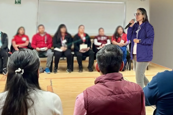 Talleres vivenciales